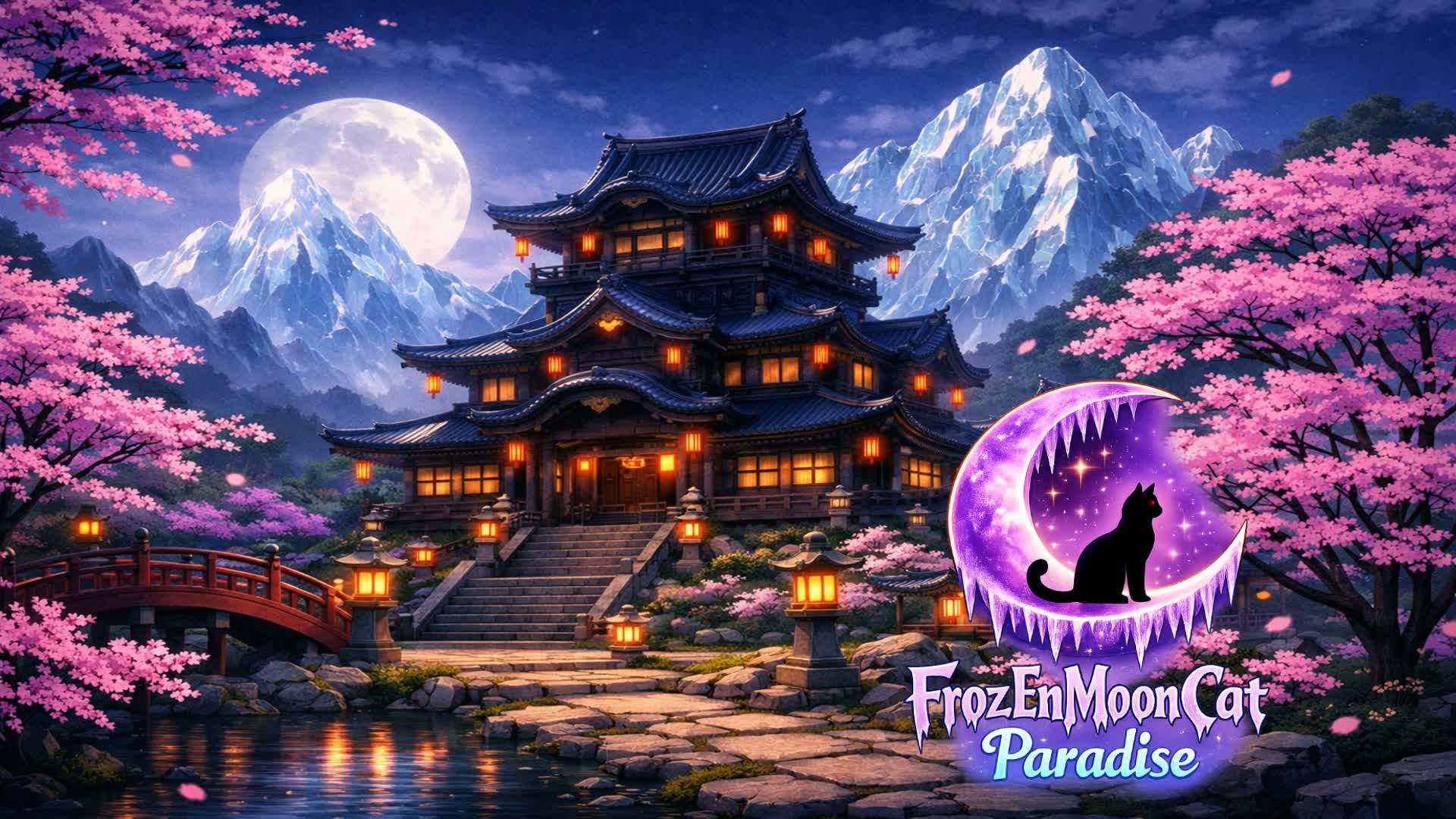 FrozEnMoonCat's Paradise