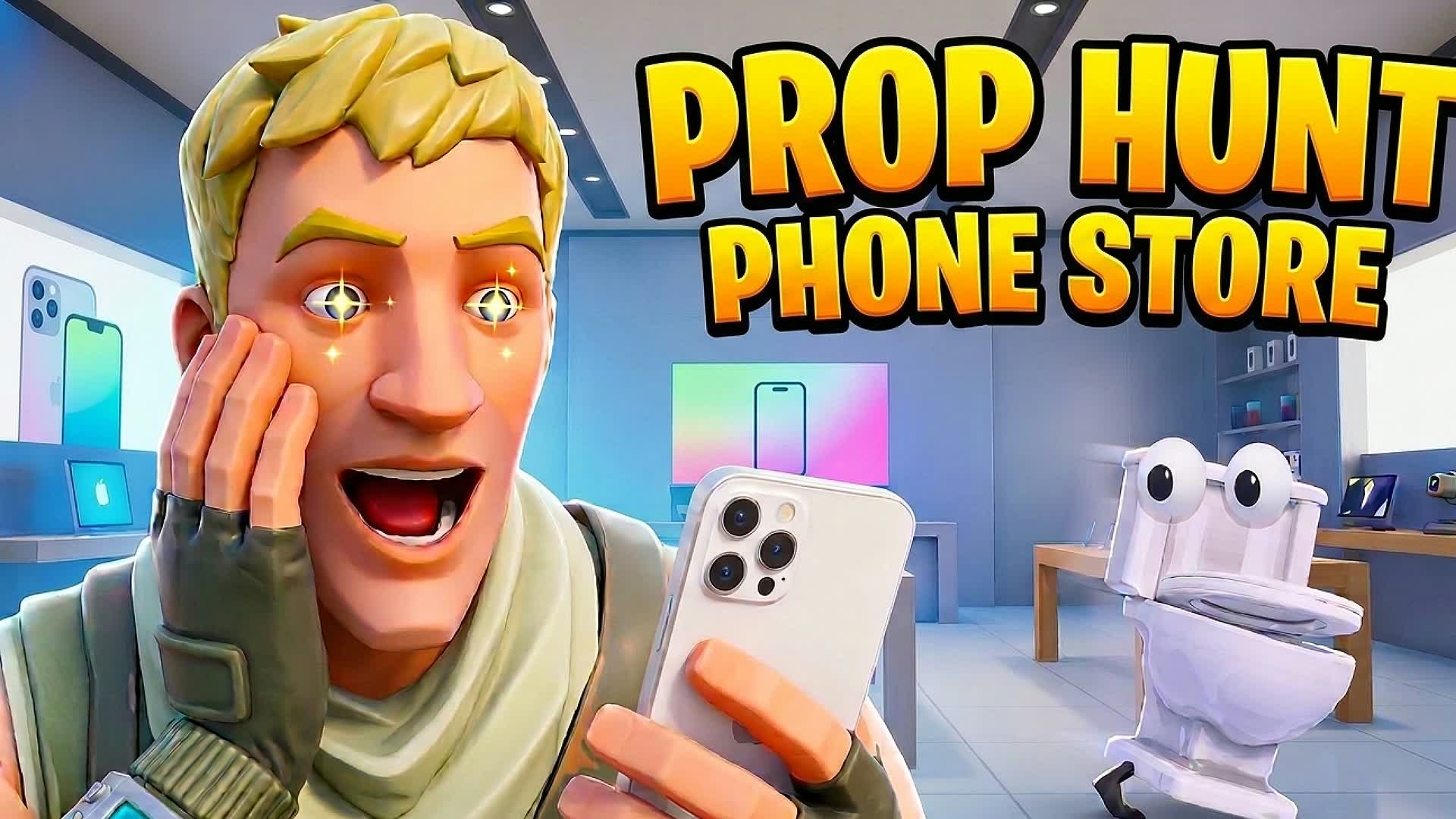 電話屋の小道具ハント