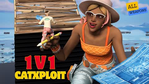 1v1 Build Fights [CatXploit]