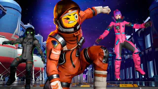 Space escape