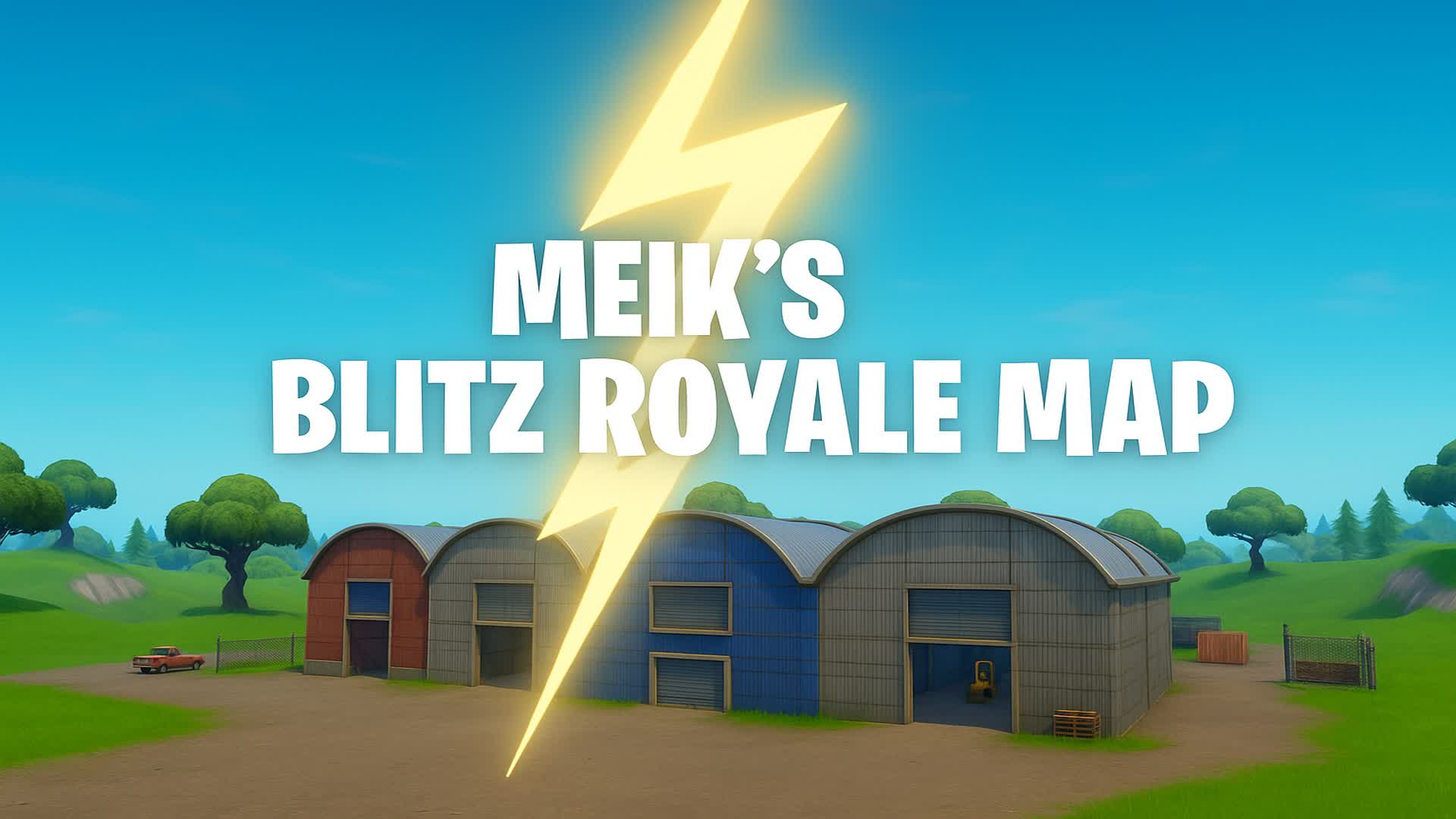 Meik's Blitz Royale Map