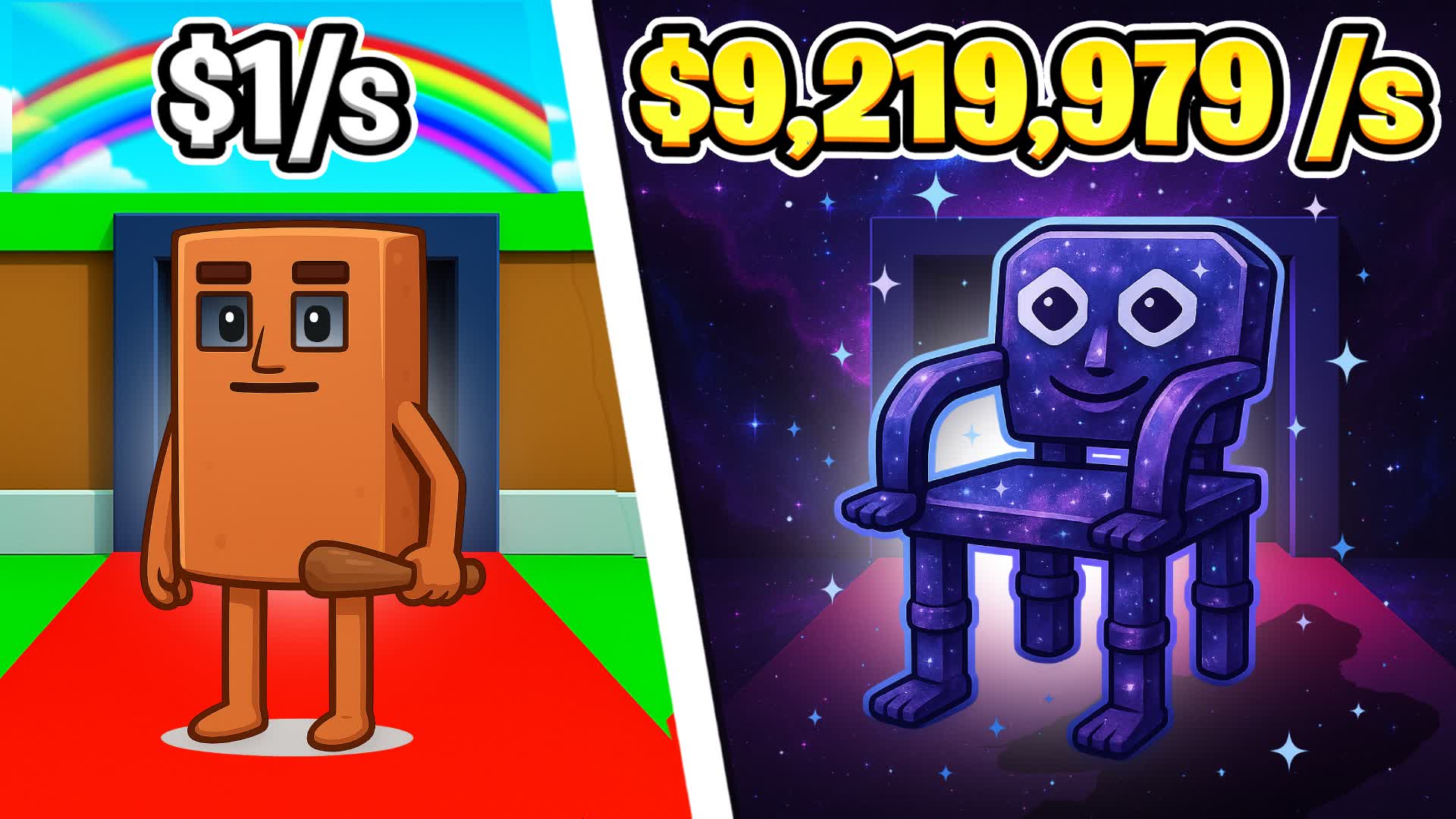 Super Steal a Brainrot Tycoon