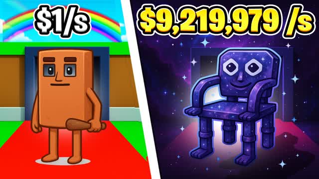 Super Steal a Brainrot Tycoon