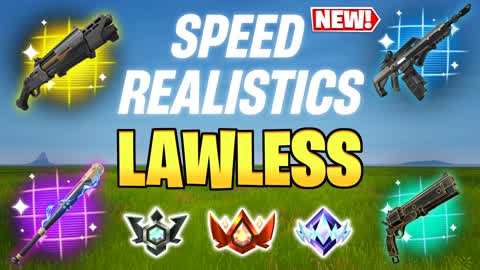 1v1v1v1 CH6 Lawless Ranked Realistic PvP