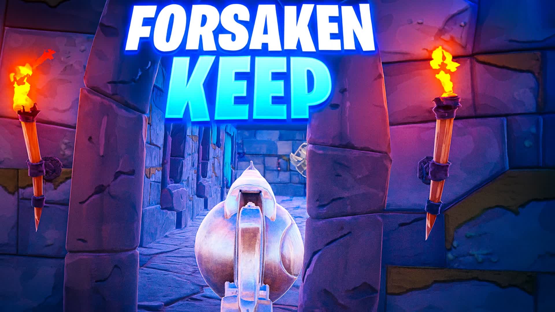 ForsaKen Keep