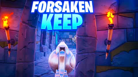 ForsaKen Keep