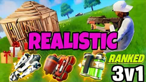 REALISTIC 3V1 [2]