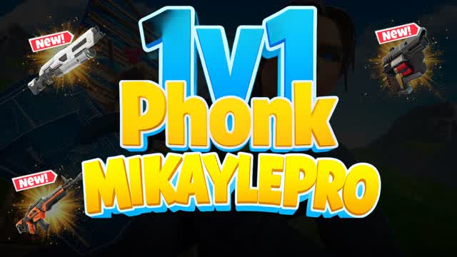 1vs1 Build Fights Music Phonk - ByMika