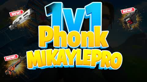 1vs1 Build Fights Music Phonk - ByMika