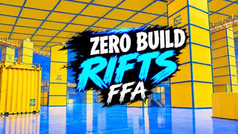 🎯ZERO BUILD RIFTS FFA