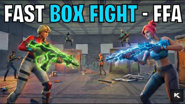 FAST BOX FIGHT – FFA