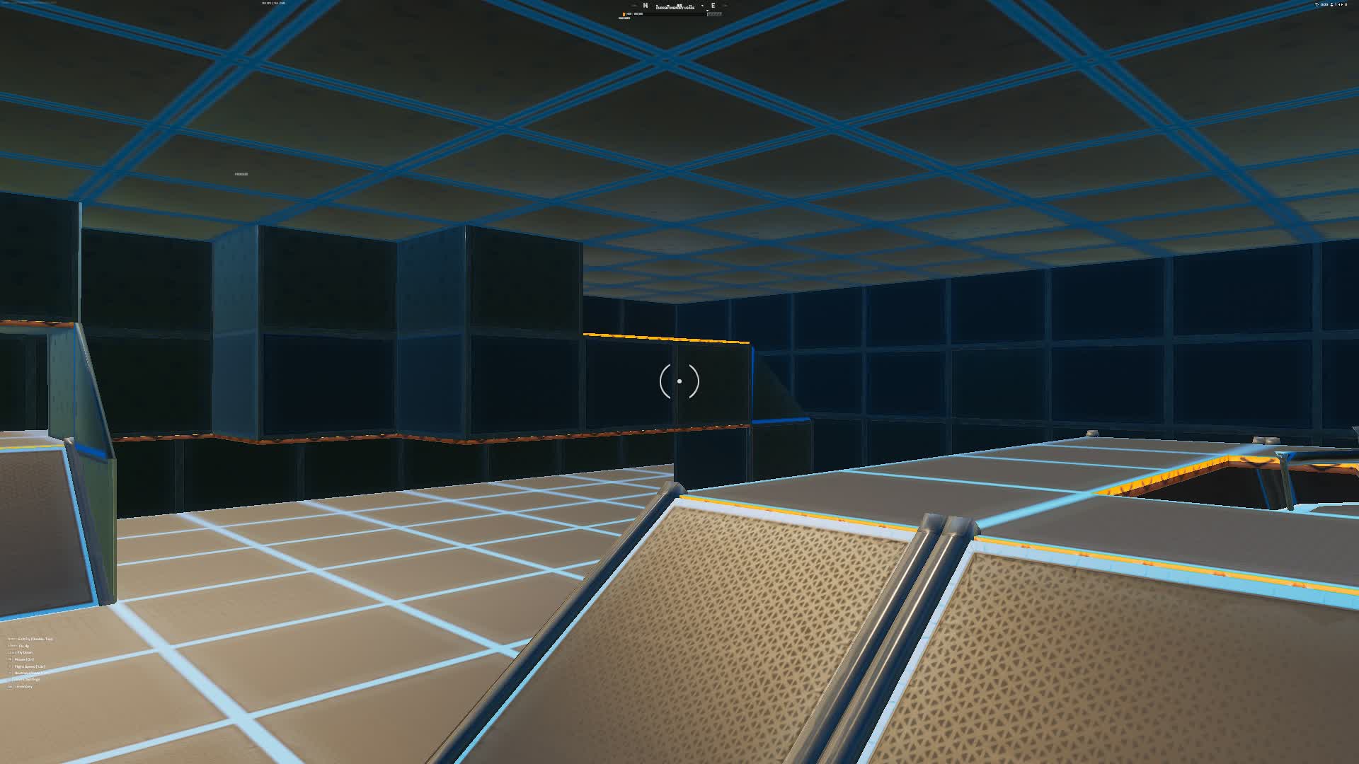1v1 X piece control