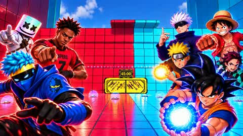streamer_vs_anime 🔴🔵
