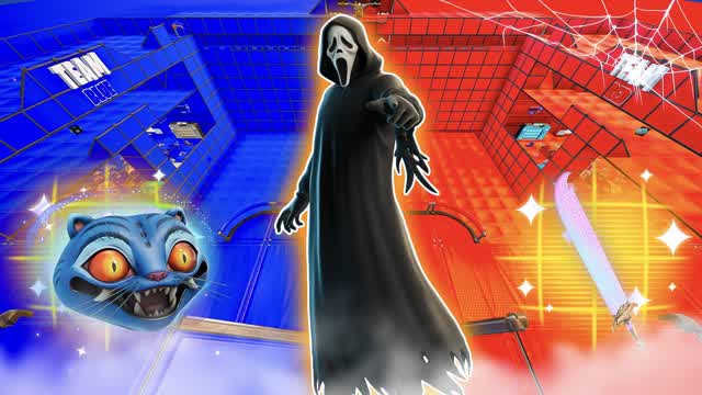 HUNTERS VS DEMONSđKPOP RED VS BLUE đŽđ”