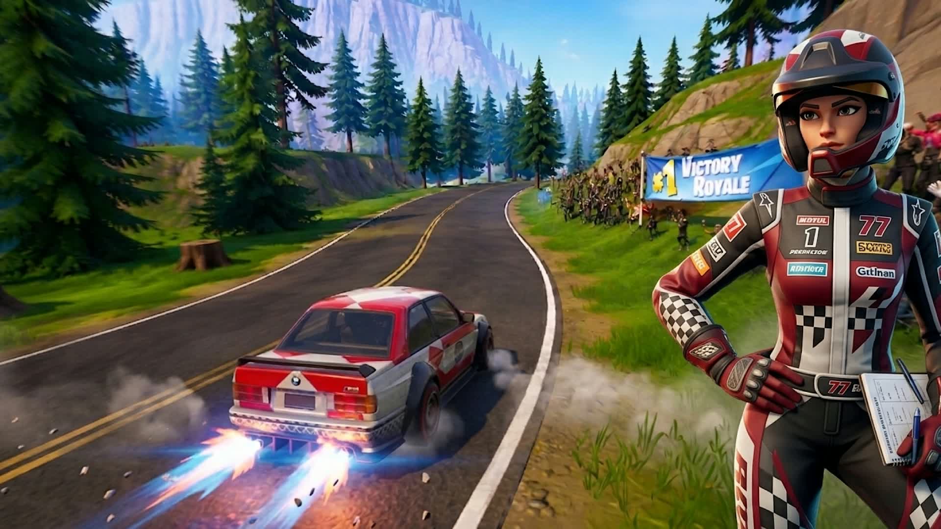 🥇Course chronométrée 🏆/ rallye 🏎️💨