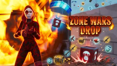 ZONE WARS DROP