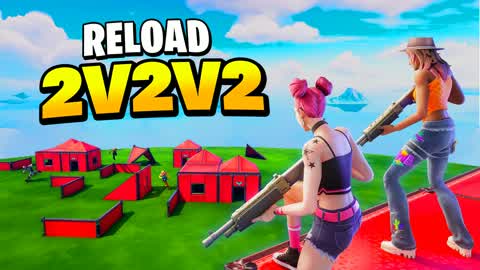 Reload 2v2v2 Zero Build