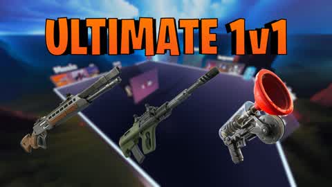 Vexls' Ultimate 1v1 (MUSIC, SPEED, MORE)