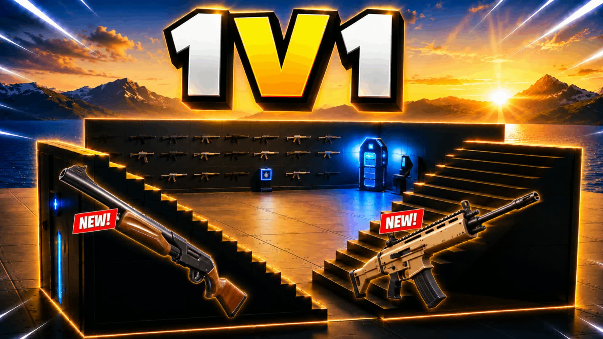 BlaiseFn 1v1!
