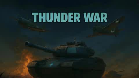 Thunder War ⚡