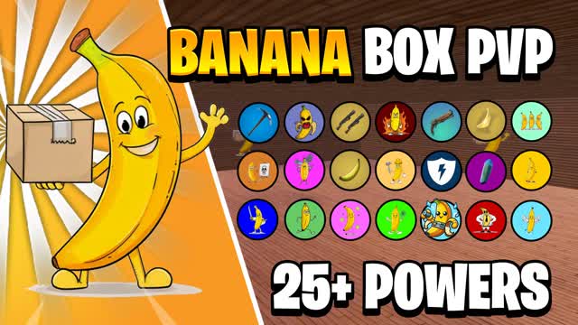 Banana Box PvPđđŠ