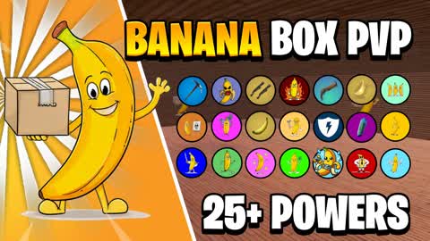 Banana Box PvP🍌📦