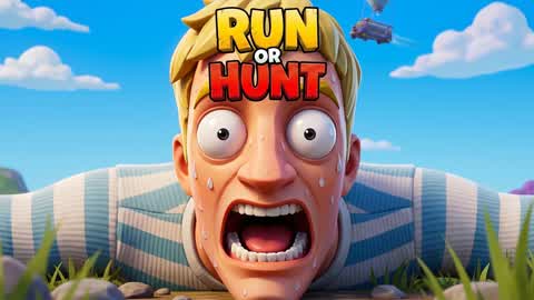 RUN OR HUNT