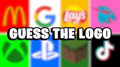 GUESS THE LOGO MINIGAME