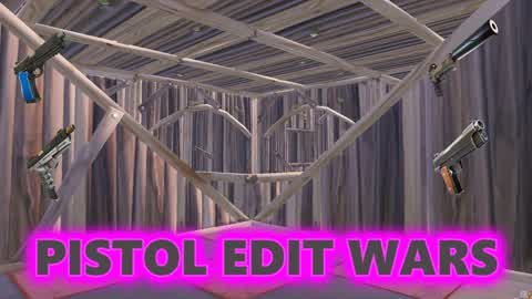 PISTOL EDIT WARS