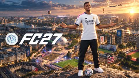 FC 27 ⚽️🎮 FOOTBALL GAME