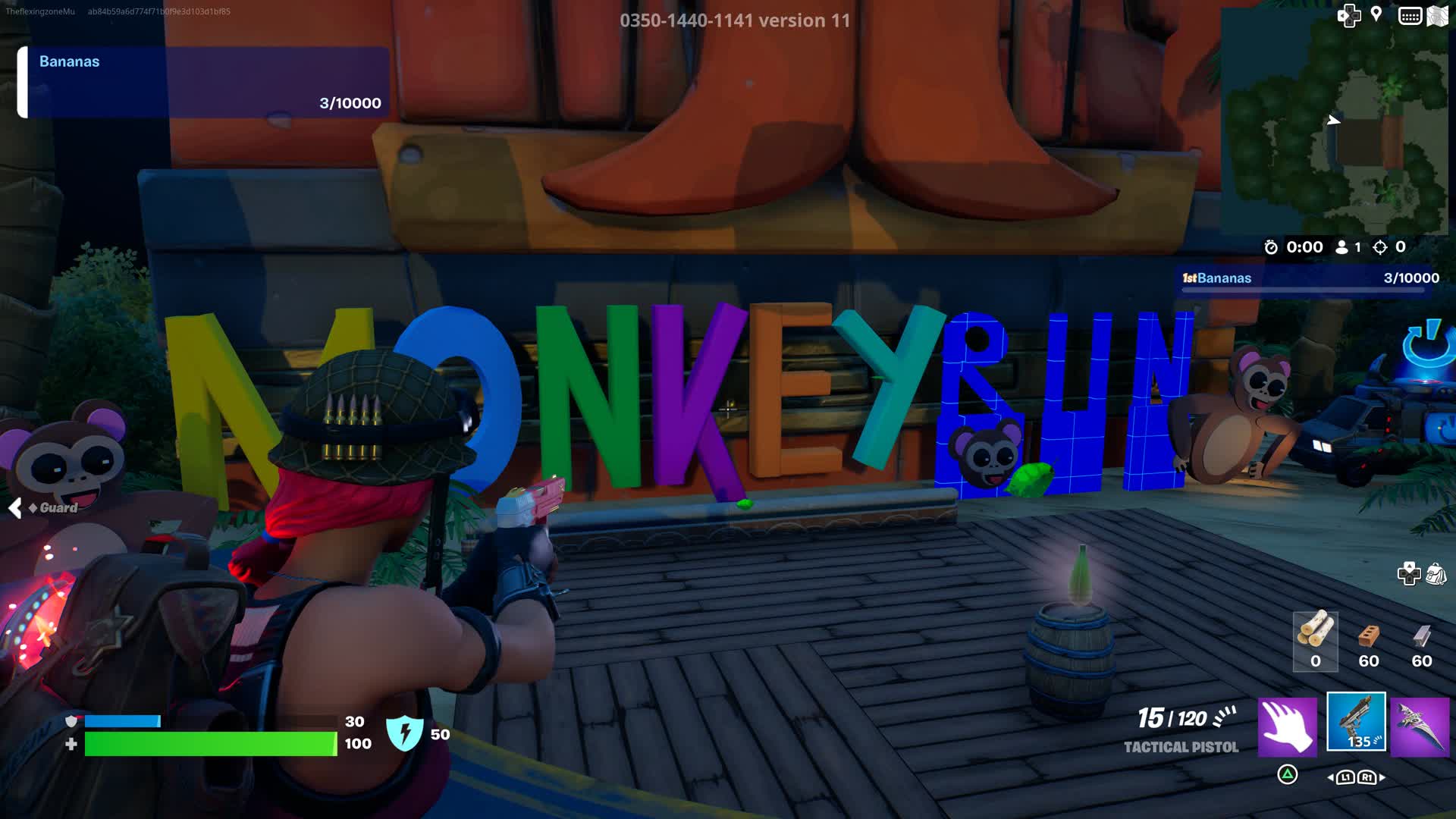 ๐MONKEY RUN๐