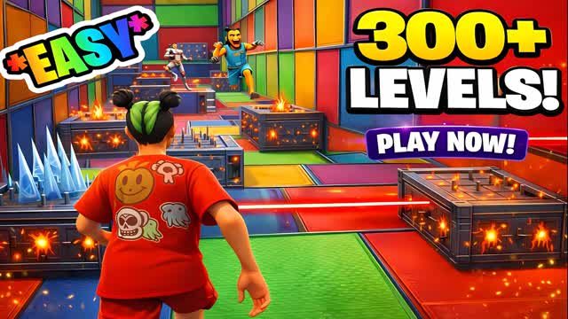 🔥 HARDCORE PARKOUR 300+ 🔥