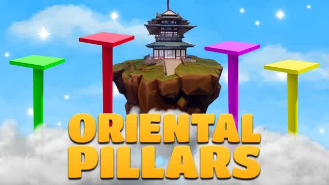PILLARS ORIENTAL æ±