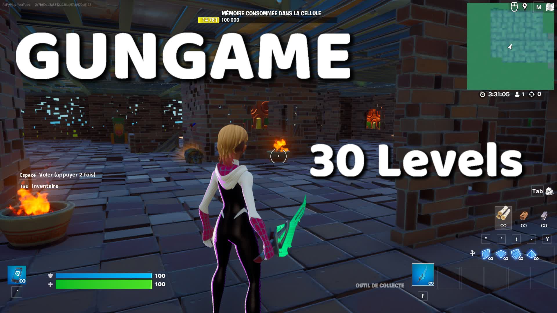 GUNGAME 12 PLAYERS