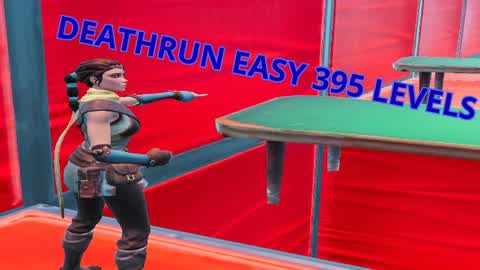 DEATHRUN EASY 395 LEVELS