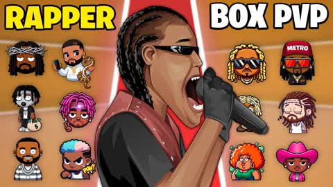 🎤 Rapper Boxfights 📦