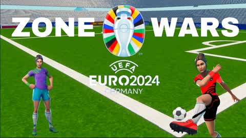 UEFA EURO 2024 DUO ZONE WARS