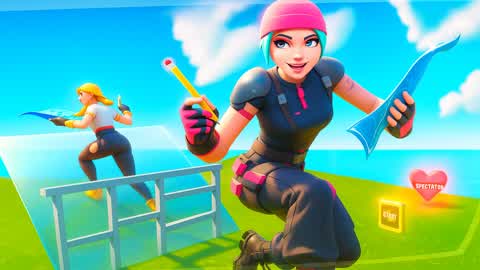 Rechall 1v1 Build Fights 📝Spectate