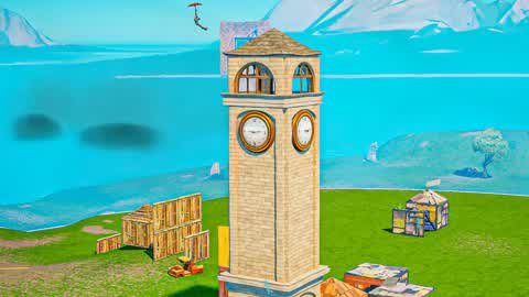 SUPER NEW TOWN CITY FFA 💯