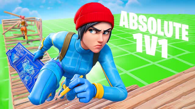 ABSOLUTE 1V1 BUILD FIGHT [EMPTY] ✏️