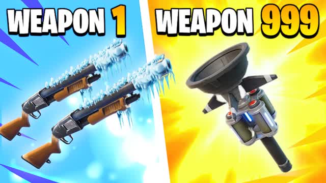 Winter Royale (Gun Game)