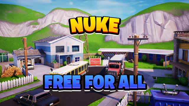 NUKE FREE FOR ALL