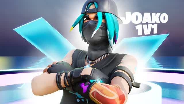 JOAKO 1V1 [MAX FRAMES]