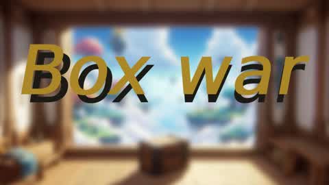 BOX WAR - FREE FOR ALL
