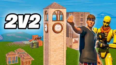 2V2 The Last Storm - 🌀 3dh Zone Wars