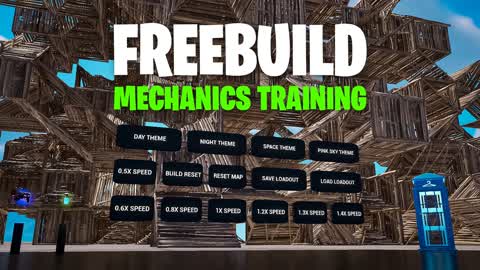 FREEBUILD MECHANICS TRAINING