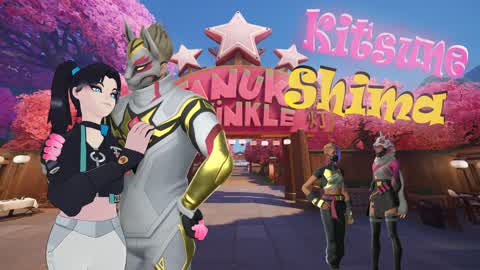 Kitsune Shima
