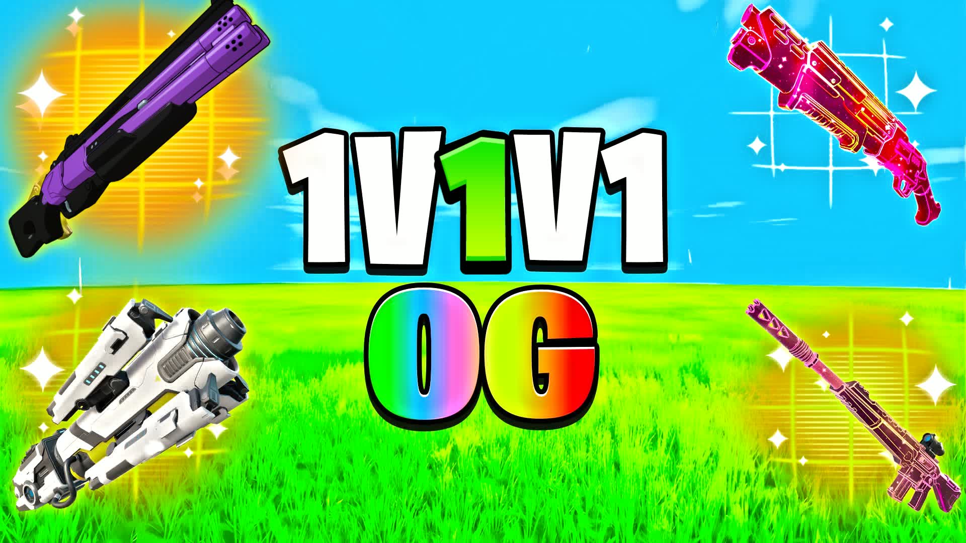 1V1V1 OG RELOAD CRAZY