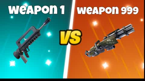 Guerra de noobs mega gun game 🎯