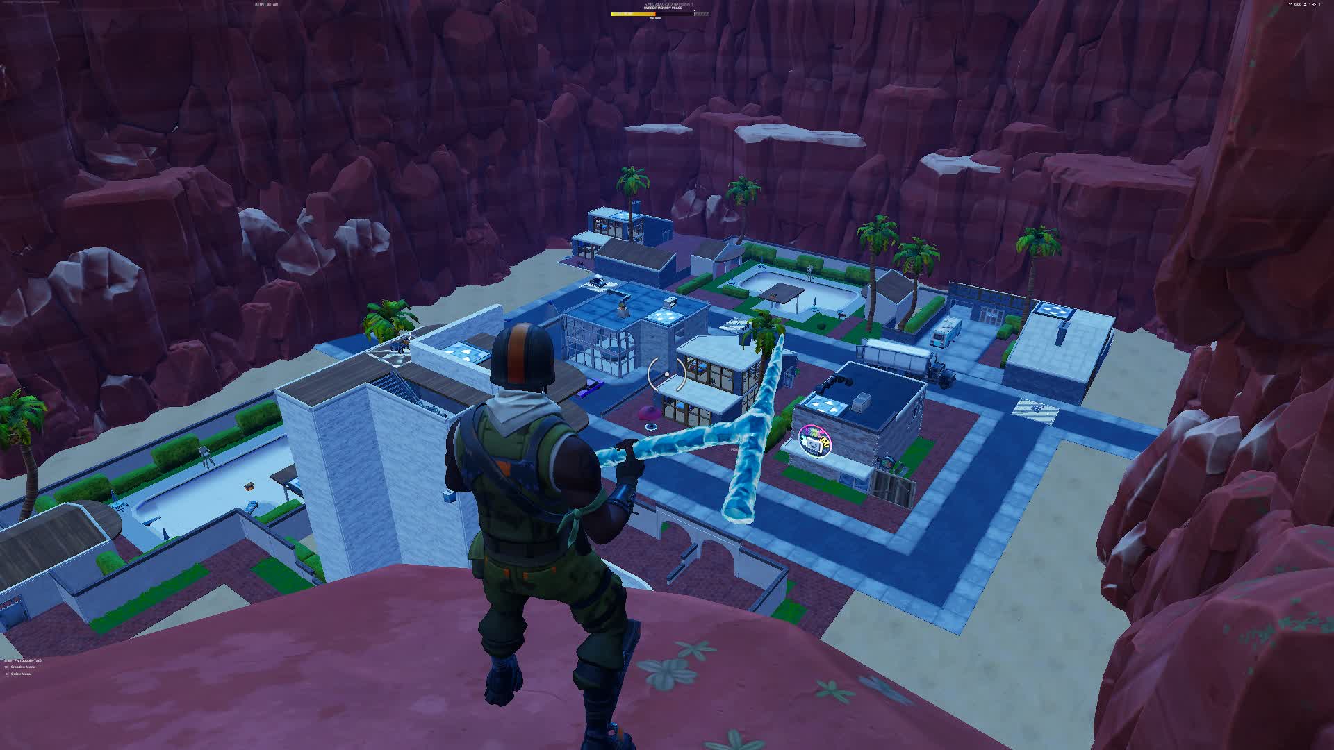 ZoneWars Tilted Paradise